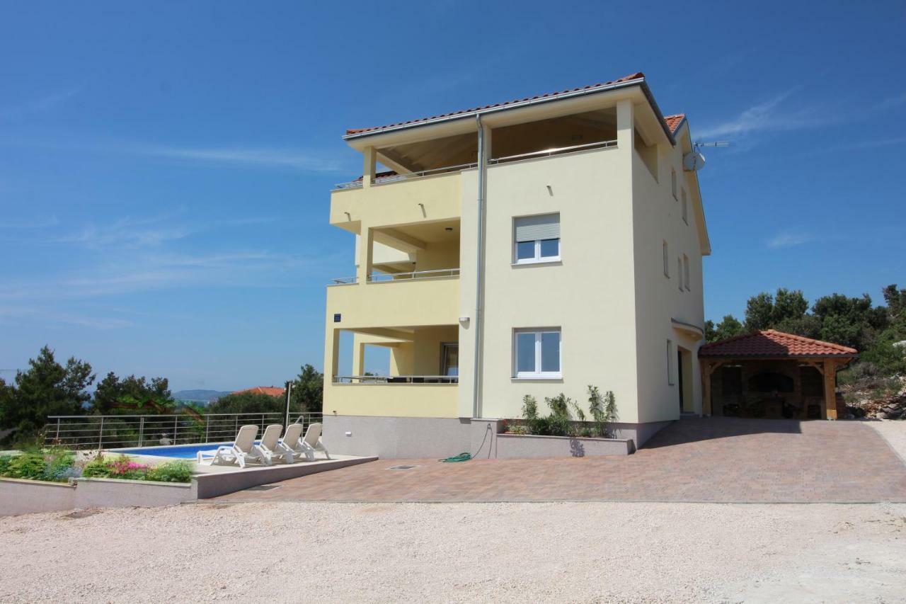 Apartmani Nejasmic Primošten Εξωτερικό φωτογραφία