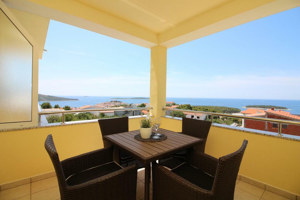 Apartmani Nejasmic Primošten Εξωτερικό φωτογραφία