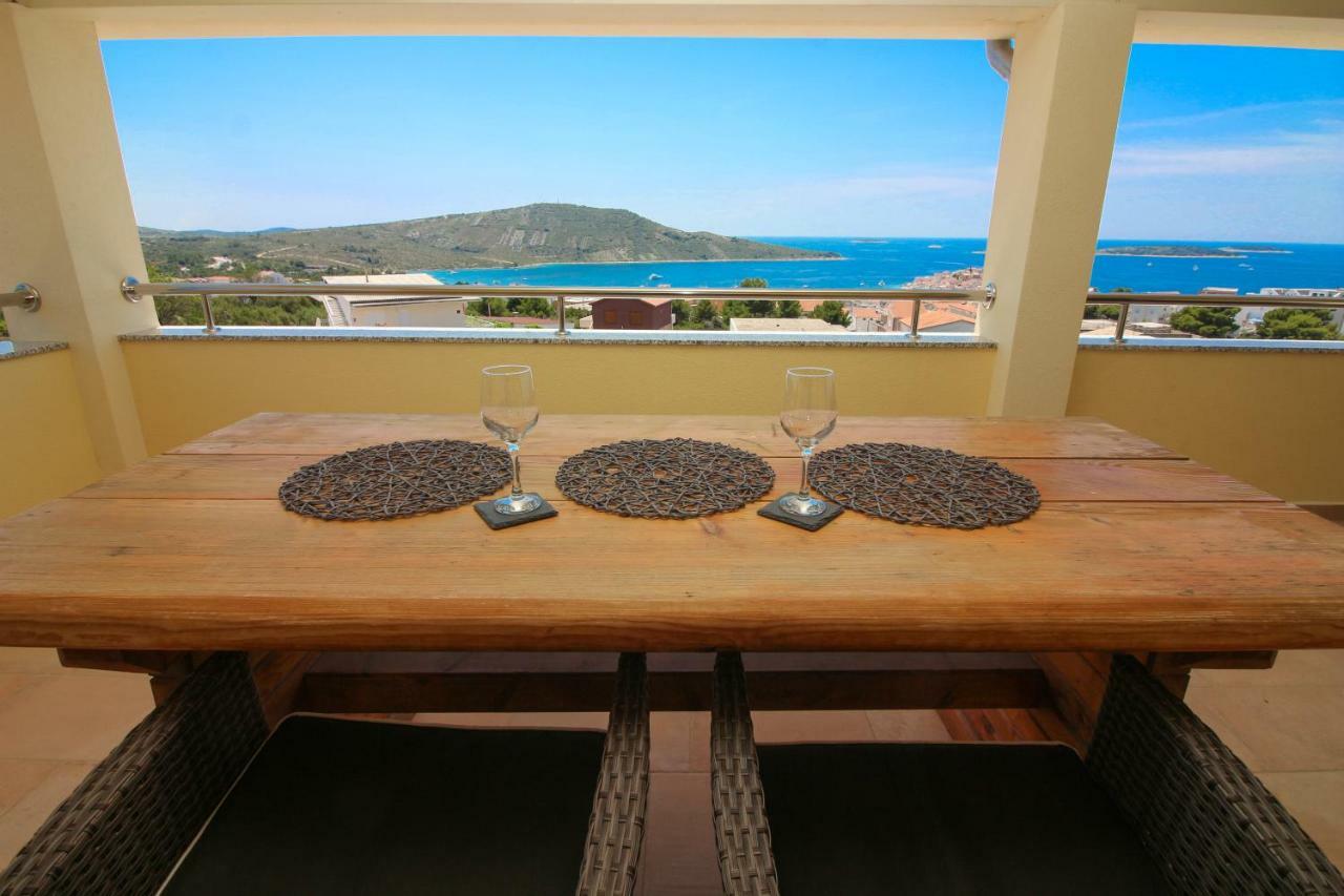 Apartmani Nejasmic Primošten Εξωτερικό φωτογραφία